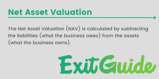 net asset valuation