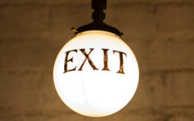 5 Must Have Items To Exit A Small Business