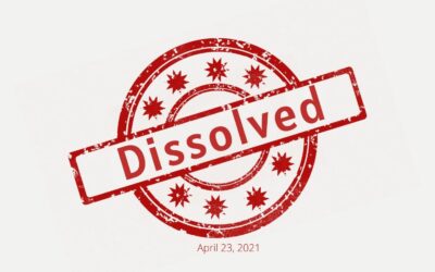 Articles of dissolution, what is it, and why is it important?