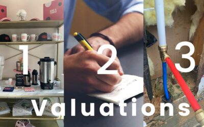 3 Things You Need To Know About Business Valuation