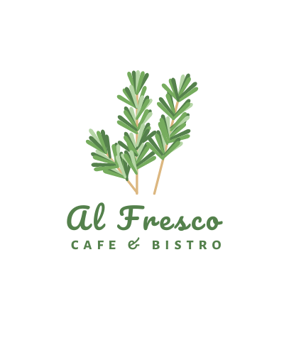 Al Fresco Cafe logo