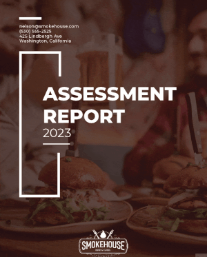 SampleAssessmentReport1